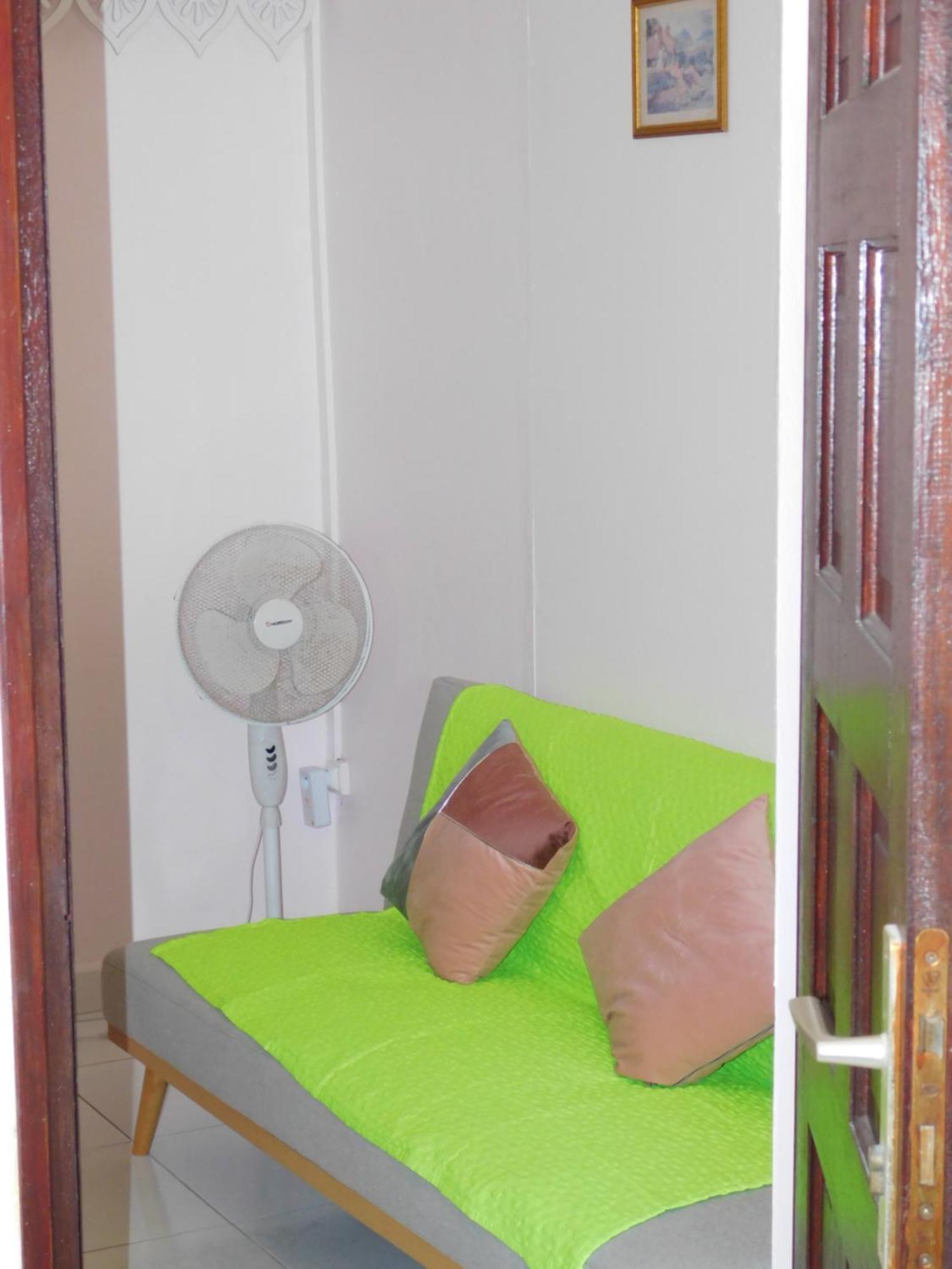 Ixora Apartman Sainte-Anne  Kültér fotó